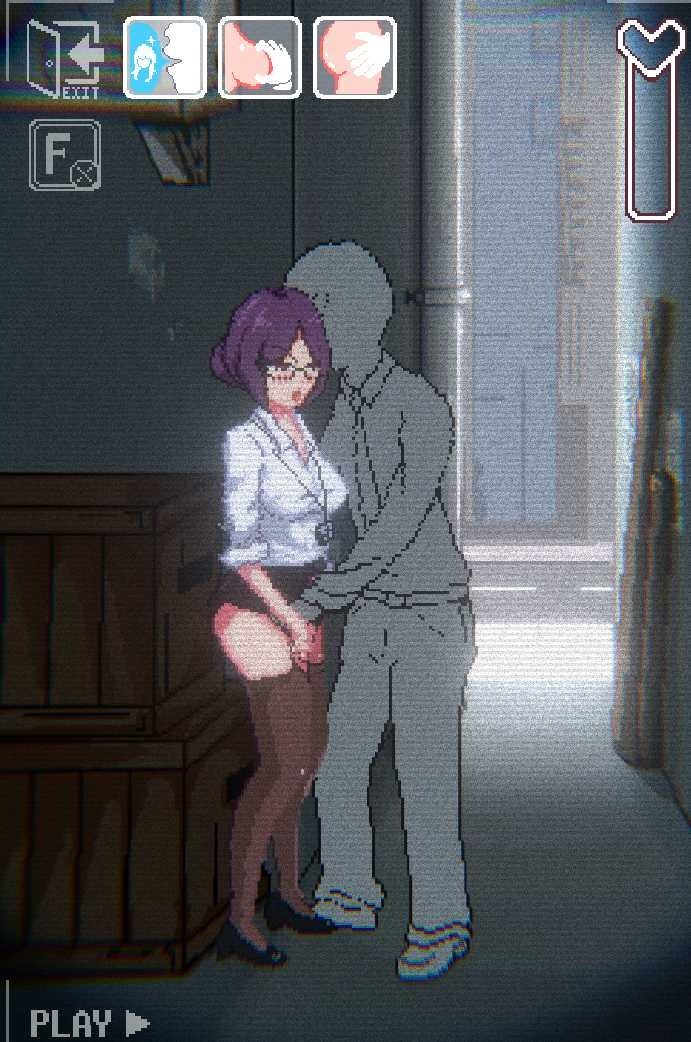 裏路地ノ事情 Back Alley Tales 小巷子里的秘密事情 攻略要点 画面 1