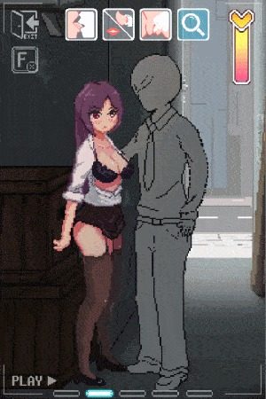 裏路地ノ事情 Back Alley Tales 小巷子里的秘密事情 资源内容 页面配图 4